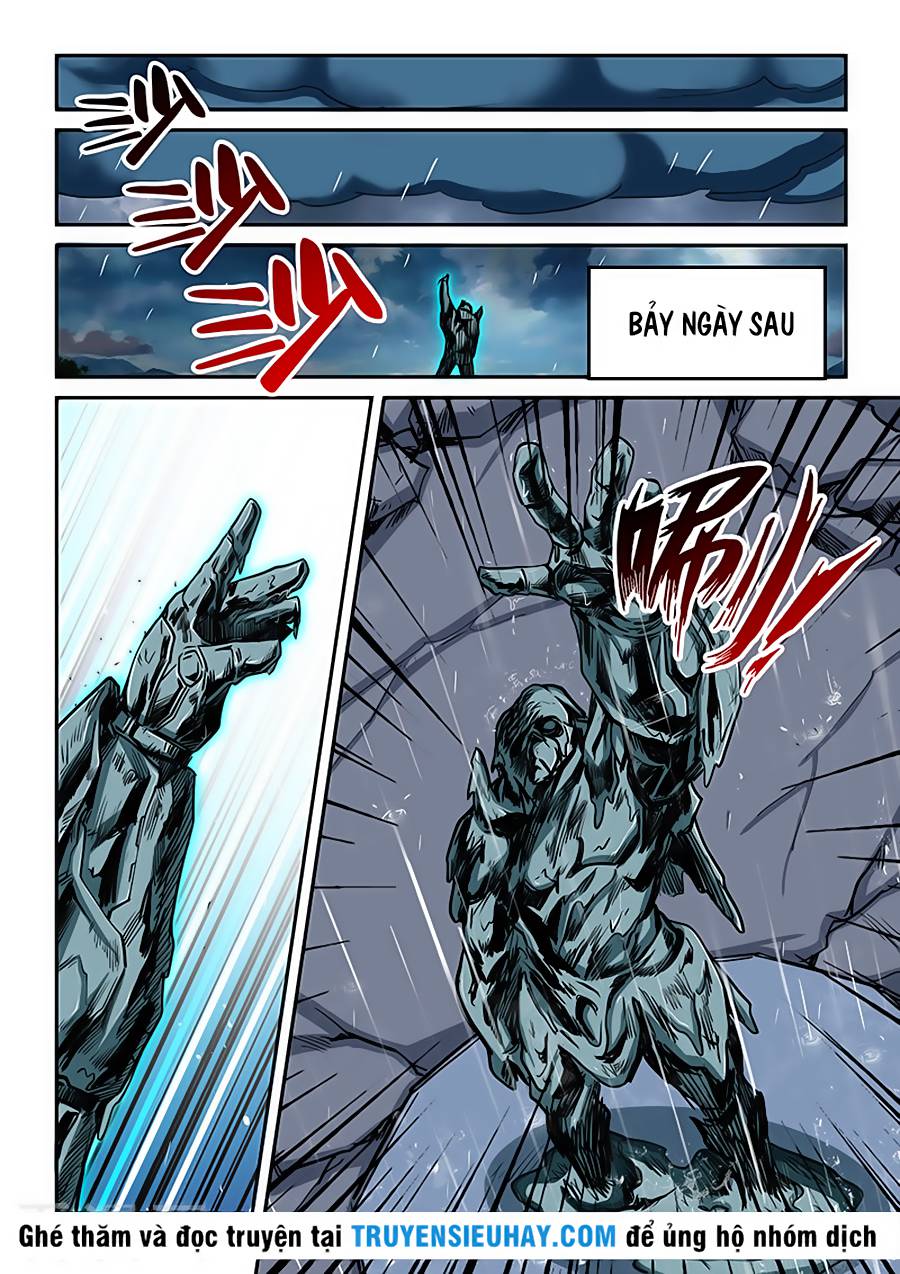 Tu chân tứ vạn niên chapter 128 - Trang 6