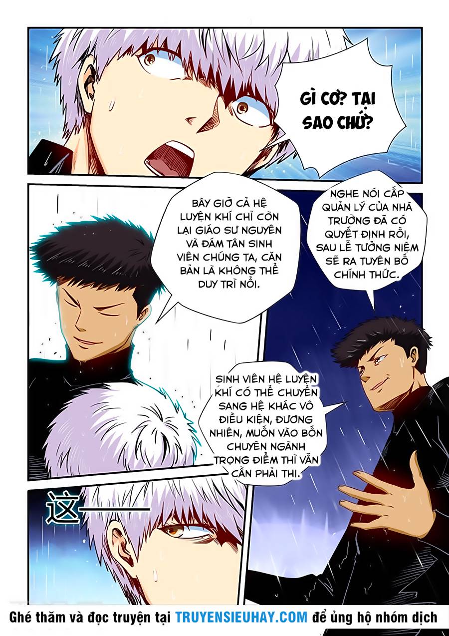 Tu chân tứ vạn niên chapter 128 - Trang 10