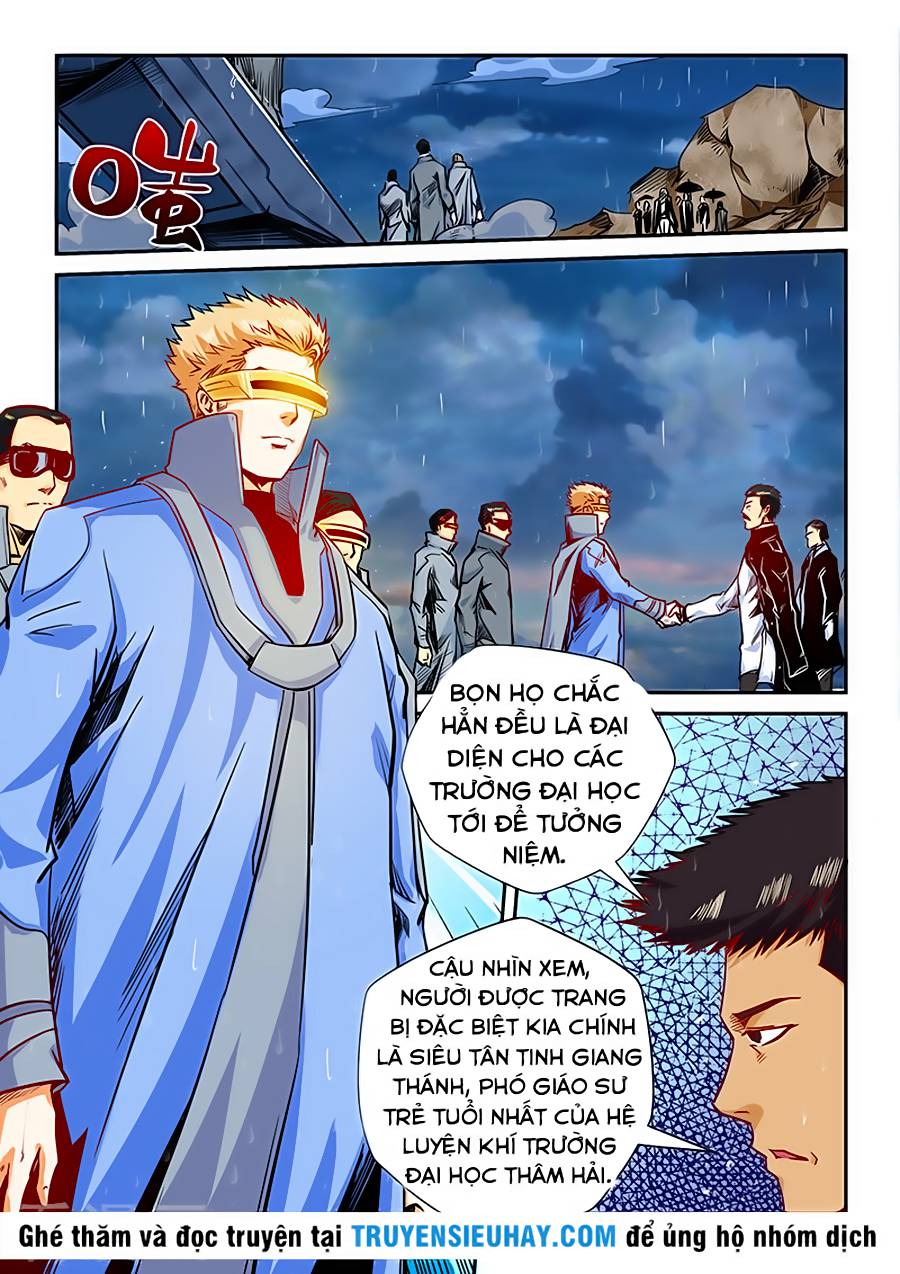 Tu chân tứ vạn niên chapter 129 - Upload bởi truyensieuhay.com