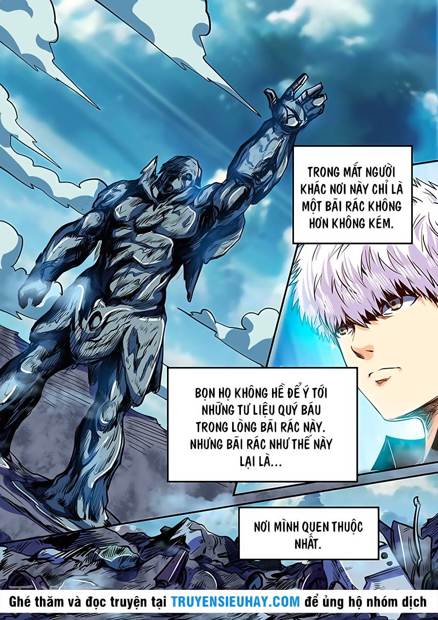 Tu chân tứ vạn niên chapter 129 - Upload bởi truyensieuhay.com