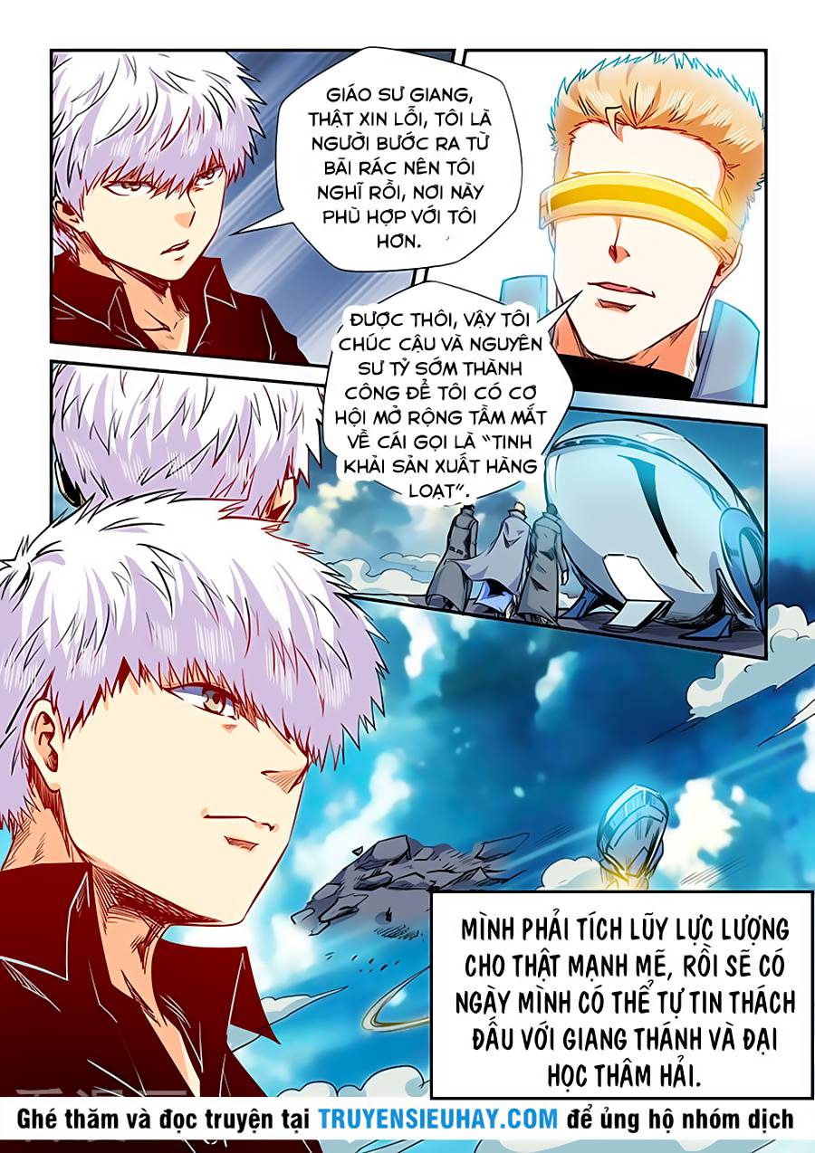 Tu chân tứ vạn niên chapter 129 - Upload bởi truyensieuhay.com
