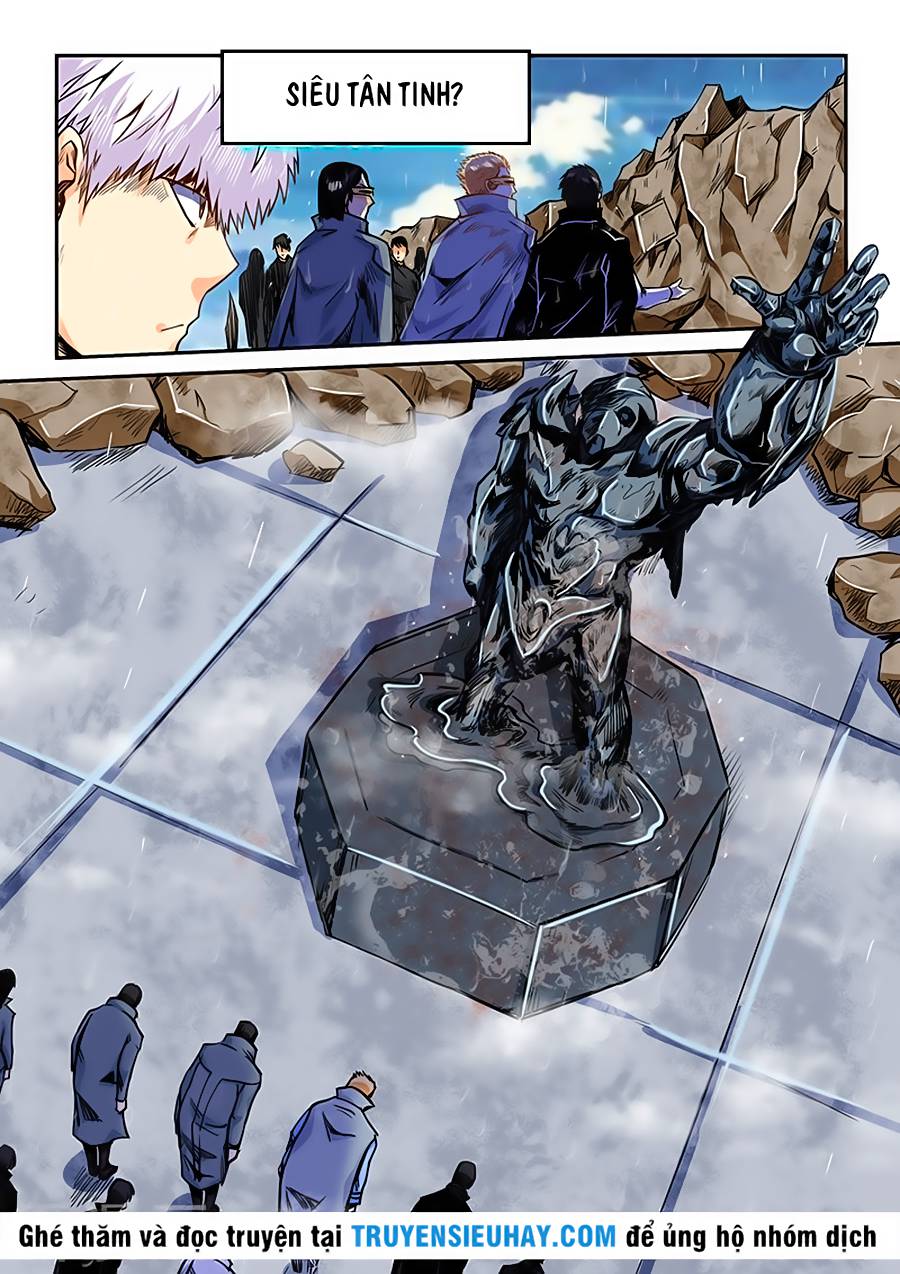 Tu chân tứ vạn niên chapter 129 - Upload bởi truyensieuhay.com