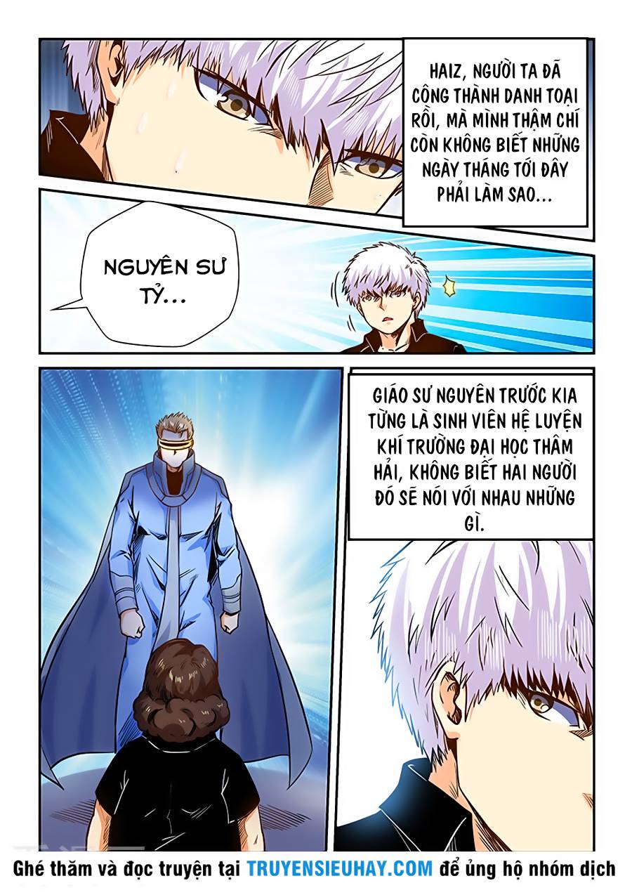 Tu chân tứ vạn niên chapter 129 - Upload bởi truyensieuhay.com