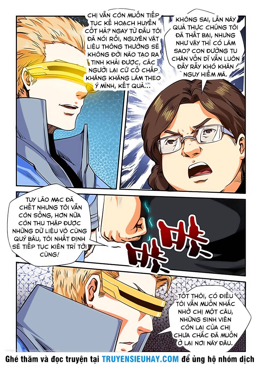 Tu chân tứ vạn niên chapter 129 - Upload bởi truyensieuhay.com