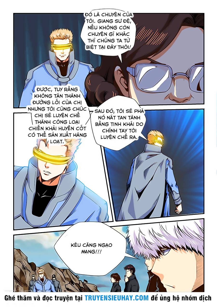 Tu chân tứ vạn niên chapter 129 - Upload bởi truyensieuhay.com