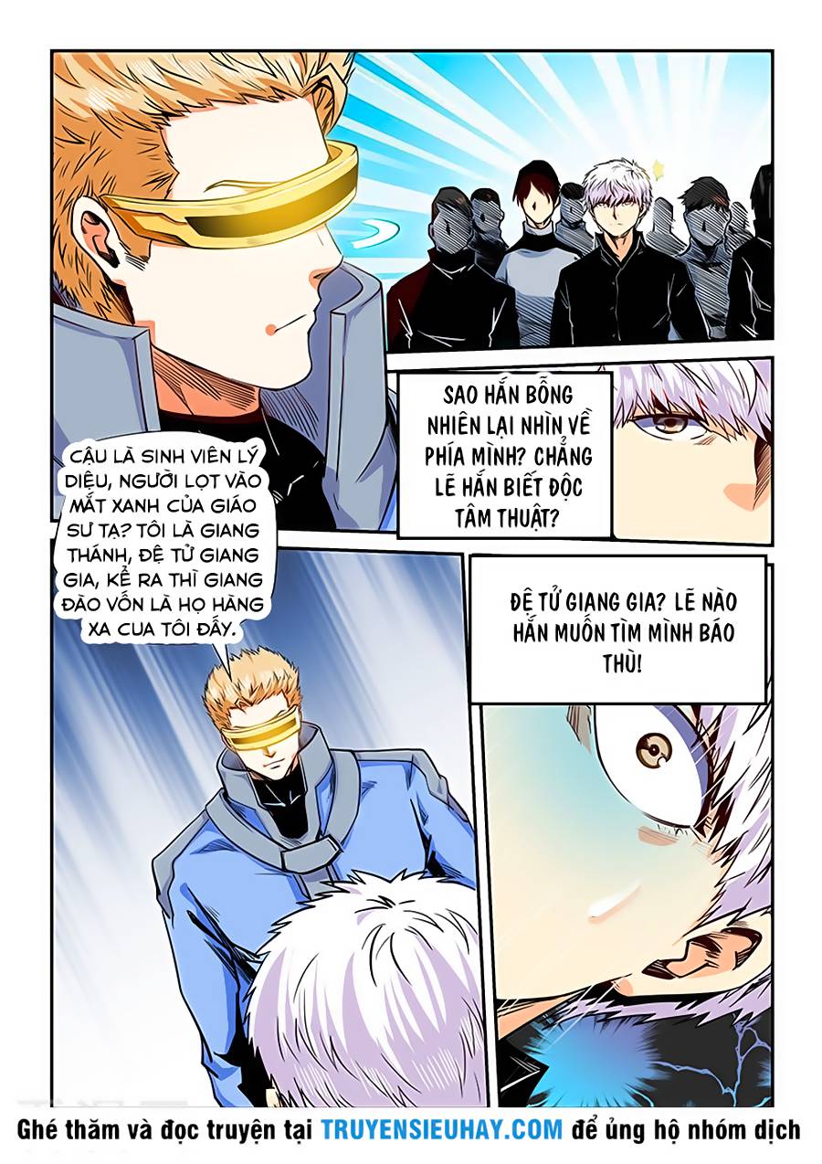 Tu chân tứ vạn niên chapter 129 - Upload bởi truyensieuhay.com