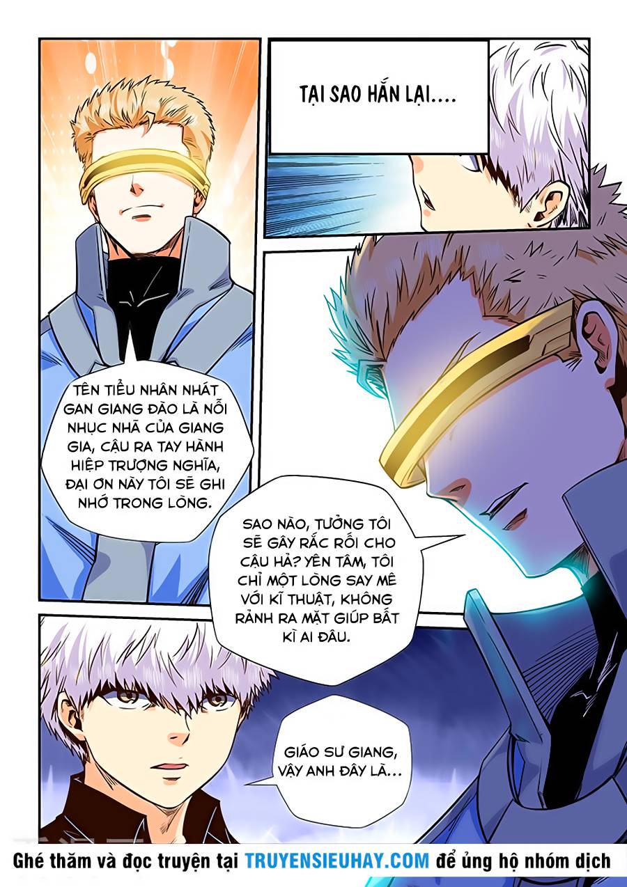 Tu chân tứ vạn niên chapter 129 - Upload bởi truyensieuhay.com