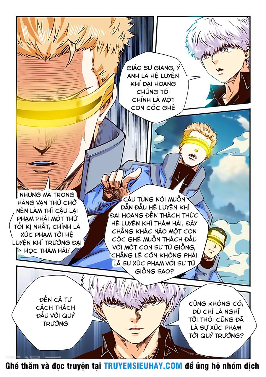 Tu chân tứ vạn niên chapter 129 - Upload bởi truyensieuhay.com