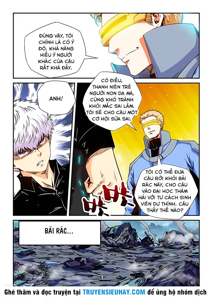 Tu chân tứ vạn niên chapter 129 - Upload bởi truyensieuhay.com