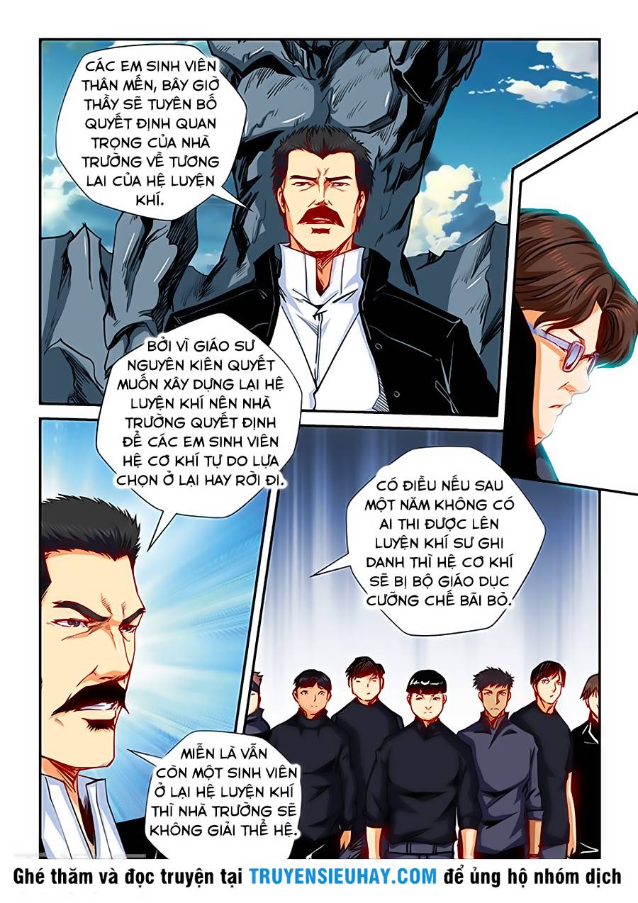 Tu chân tứ vạn niên chapter 130 - Upload bởi truyensieuhay.com