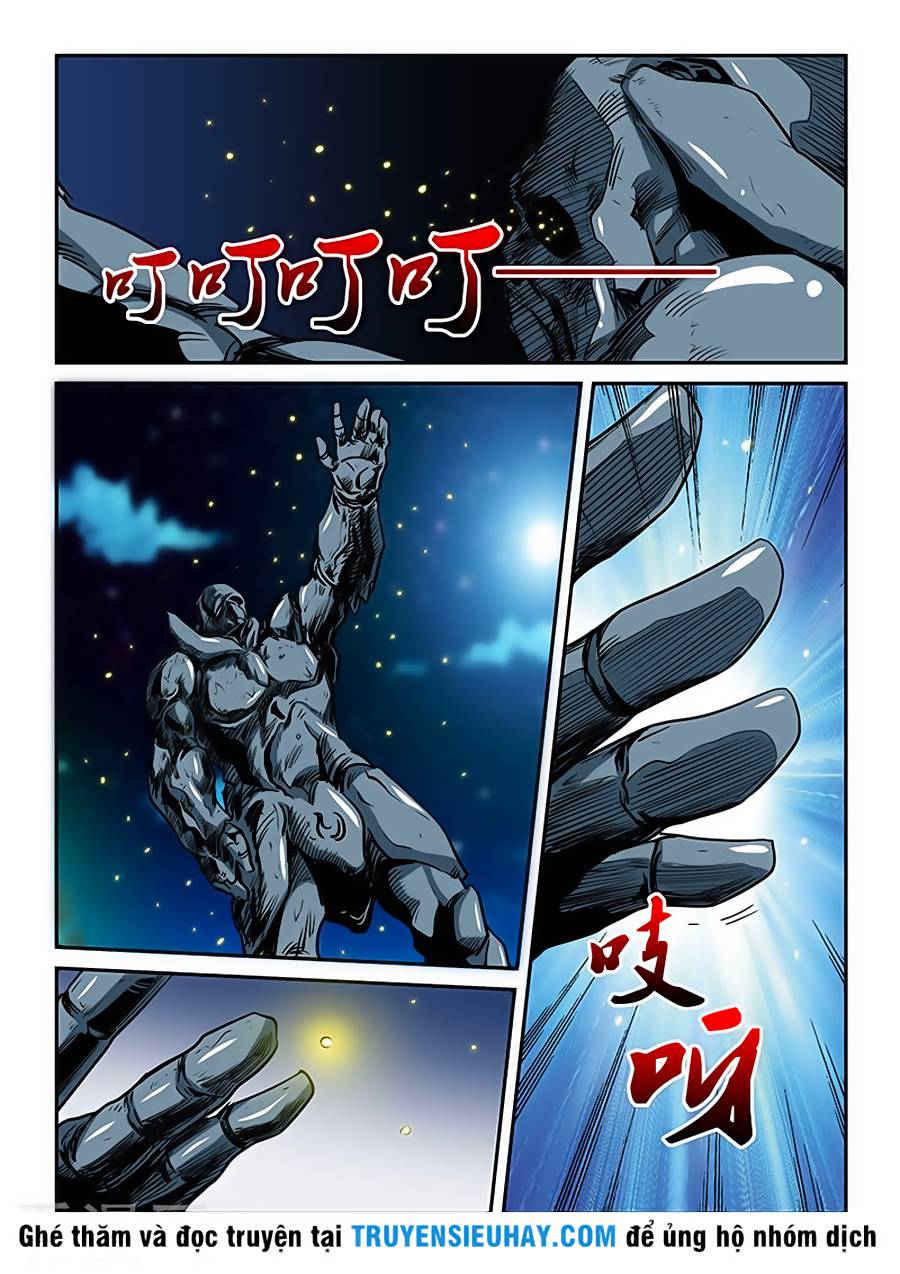 Tu chân tứ vạn niên chapter 130 - Upload bởi truyensieuhay.com