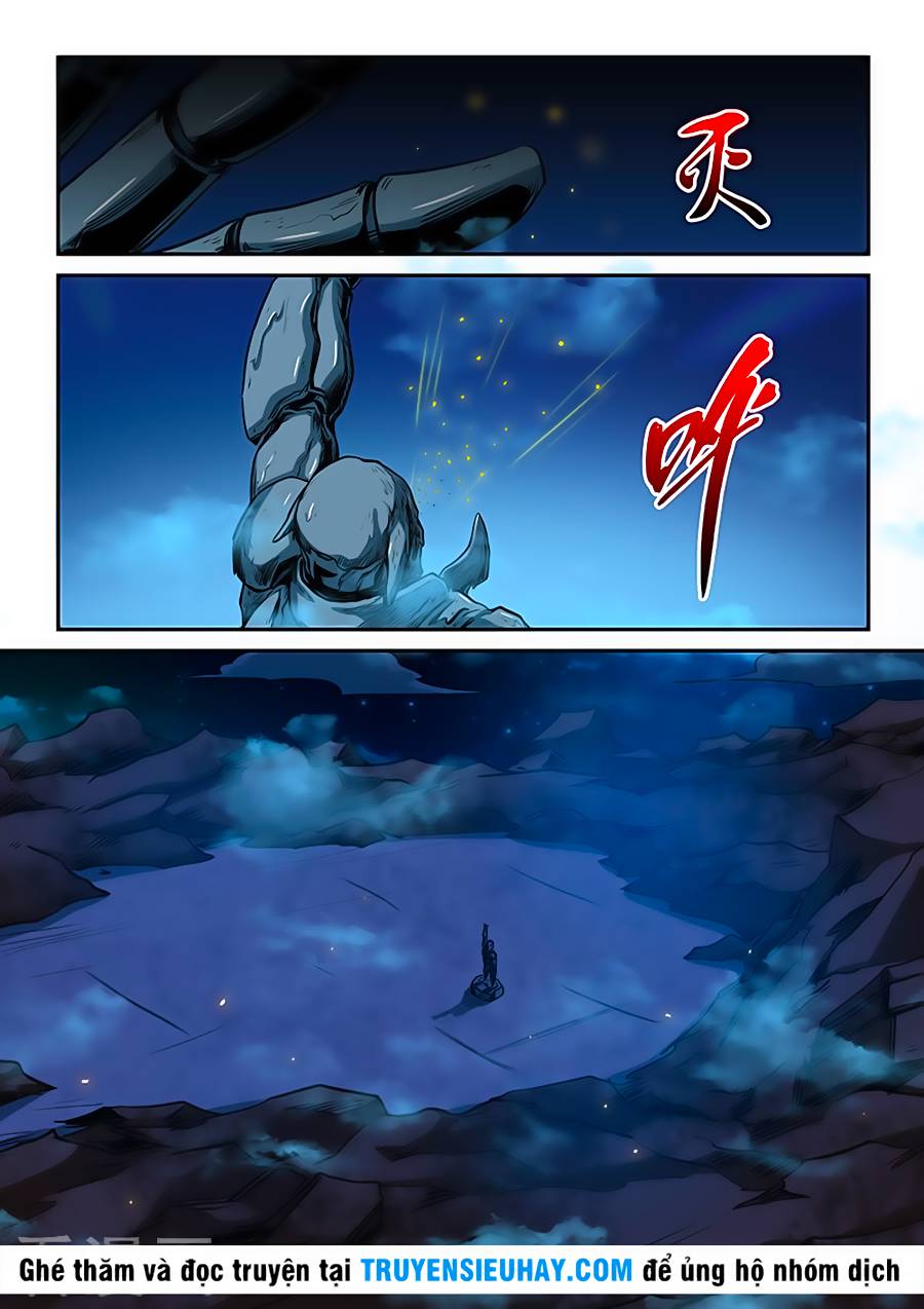 Tu chân tứ vạn niên chapter 130 - Upload bởi truyensieuhay.com