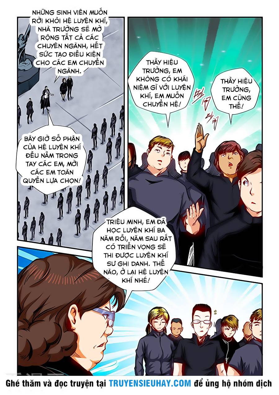 Tu chân tứ vạn niên chapter 130 - Upload bởi truyensieuhay.com