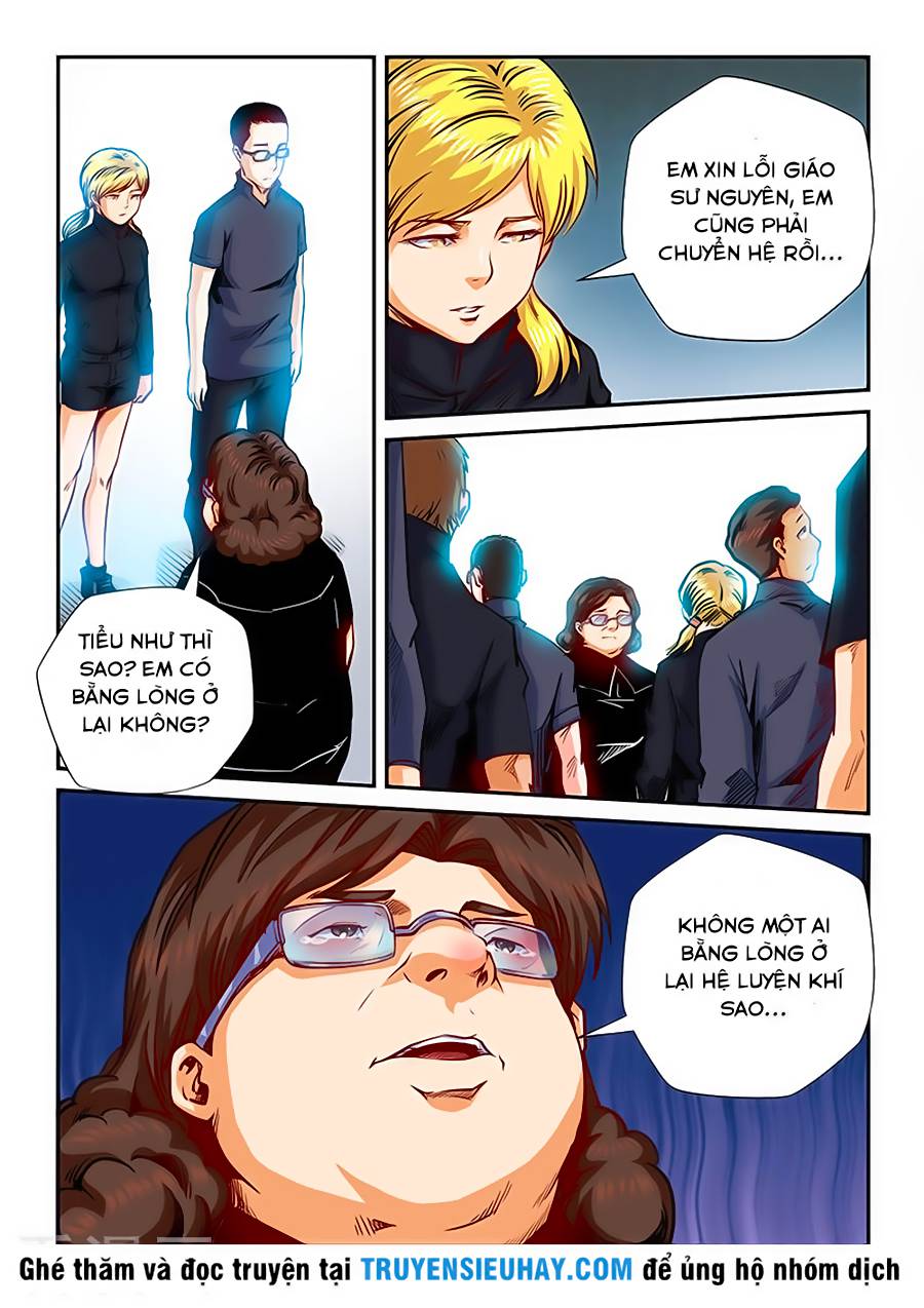 Tu chân tứ vạn niên chapter 130 - Upload bởi truyensieuhay.com