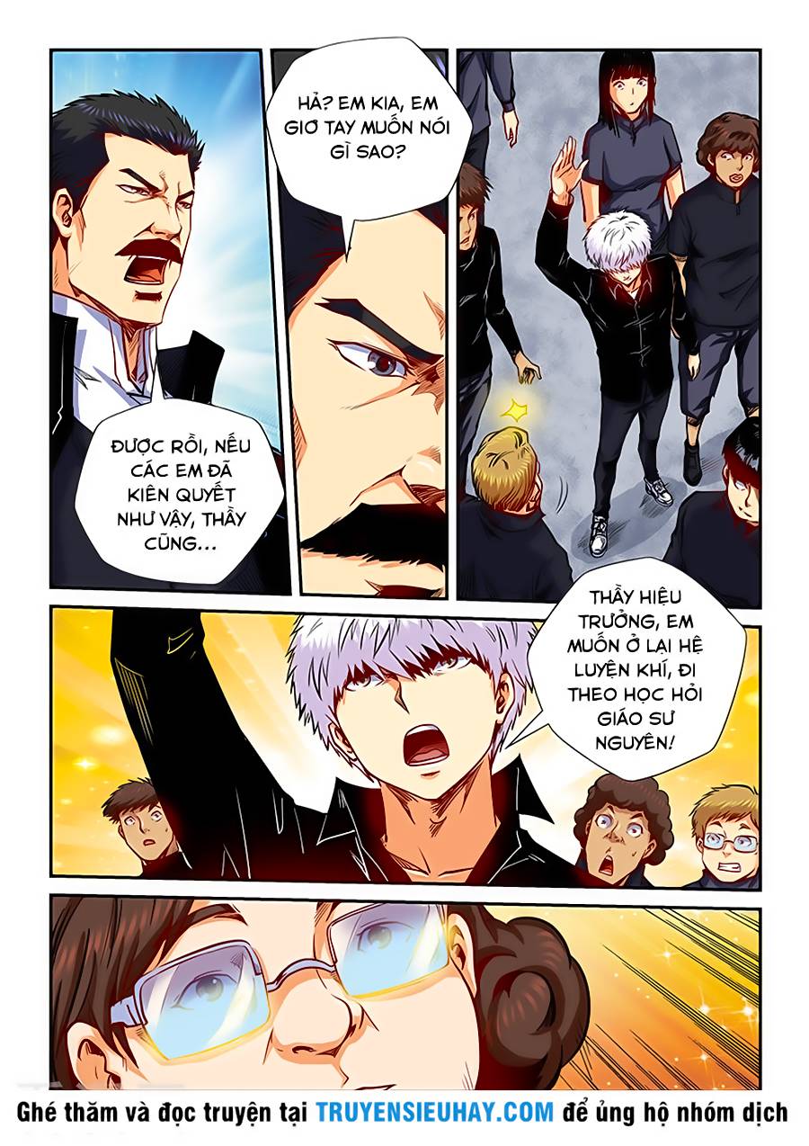 Tu chân tứ vạn niên chapter 130 - Upload bởi truyensieuhay.com