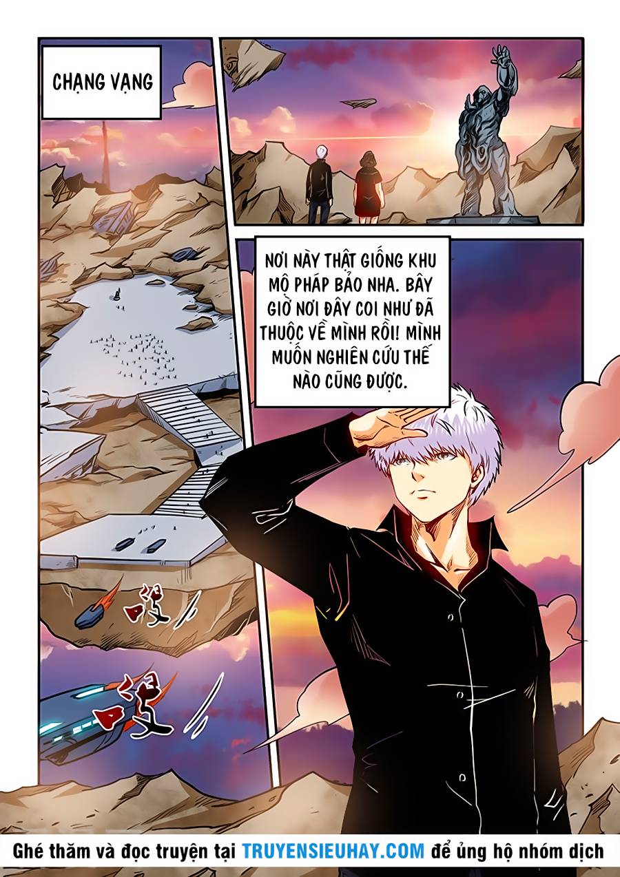 Tu chân tứ vạn niên chapter 130 - Upload bởi truyensieuhay.com