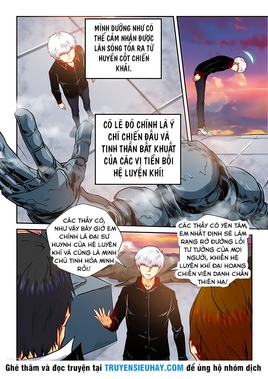 Tu chân tứ vạn niên chapter 130 - Upload bởi truyensieuhay.com