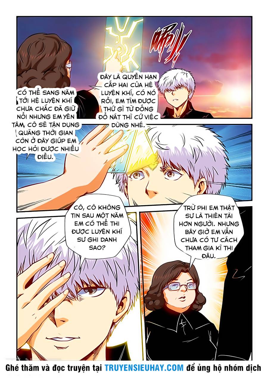 Tu chân tứ vạn niên chapter 130 - Upload bởi truyensieuhay.com