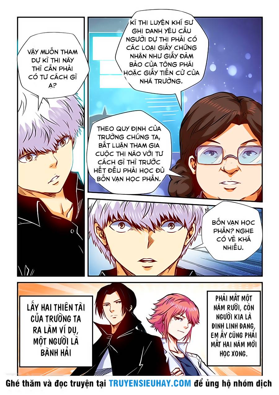 Tu chân tứ vạn niên chapter 130 - Upload bởi truyensieuhay.com