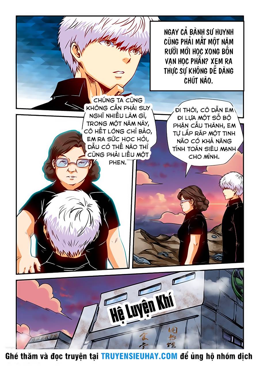 Tu chân tứ vạn niên chapter 130 - Upload bởi truyensieuhay.com