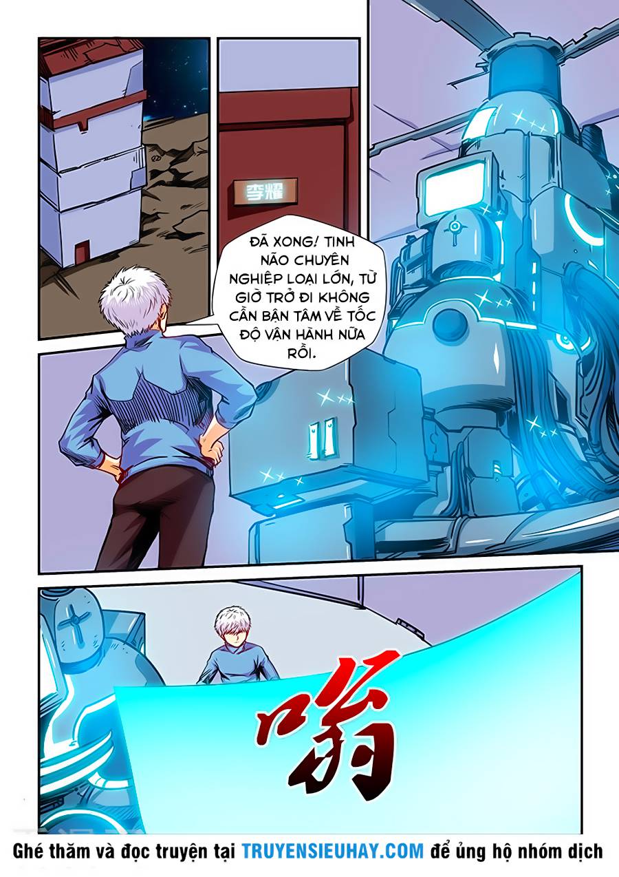Tu chân tứ vạn niên chapter 131 - Upload bởi truyensieuhay.com