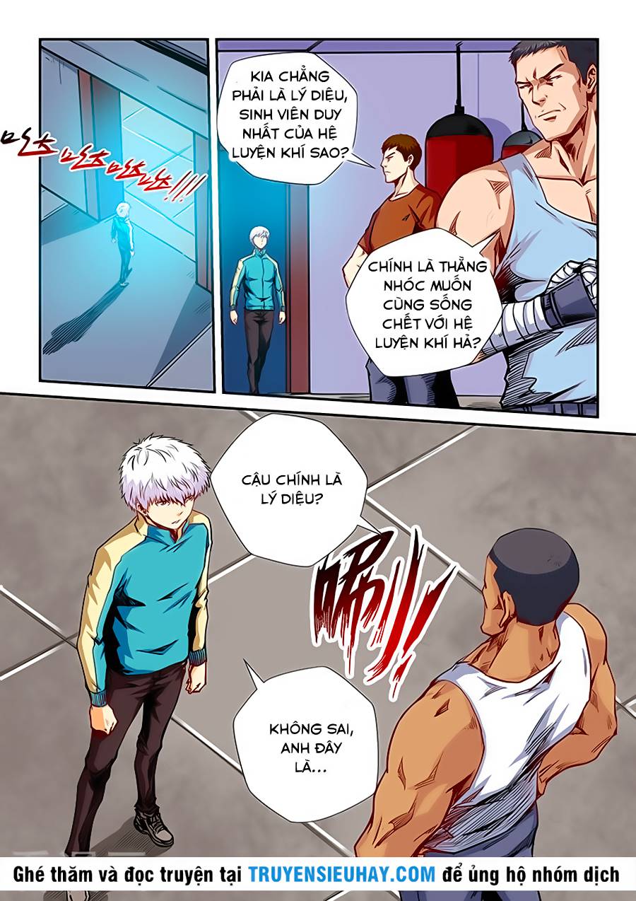 Tu chân tứ vạn niên chapter 131 - Upload bởi truyensieuhay.com