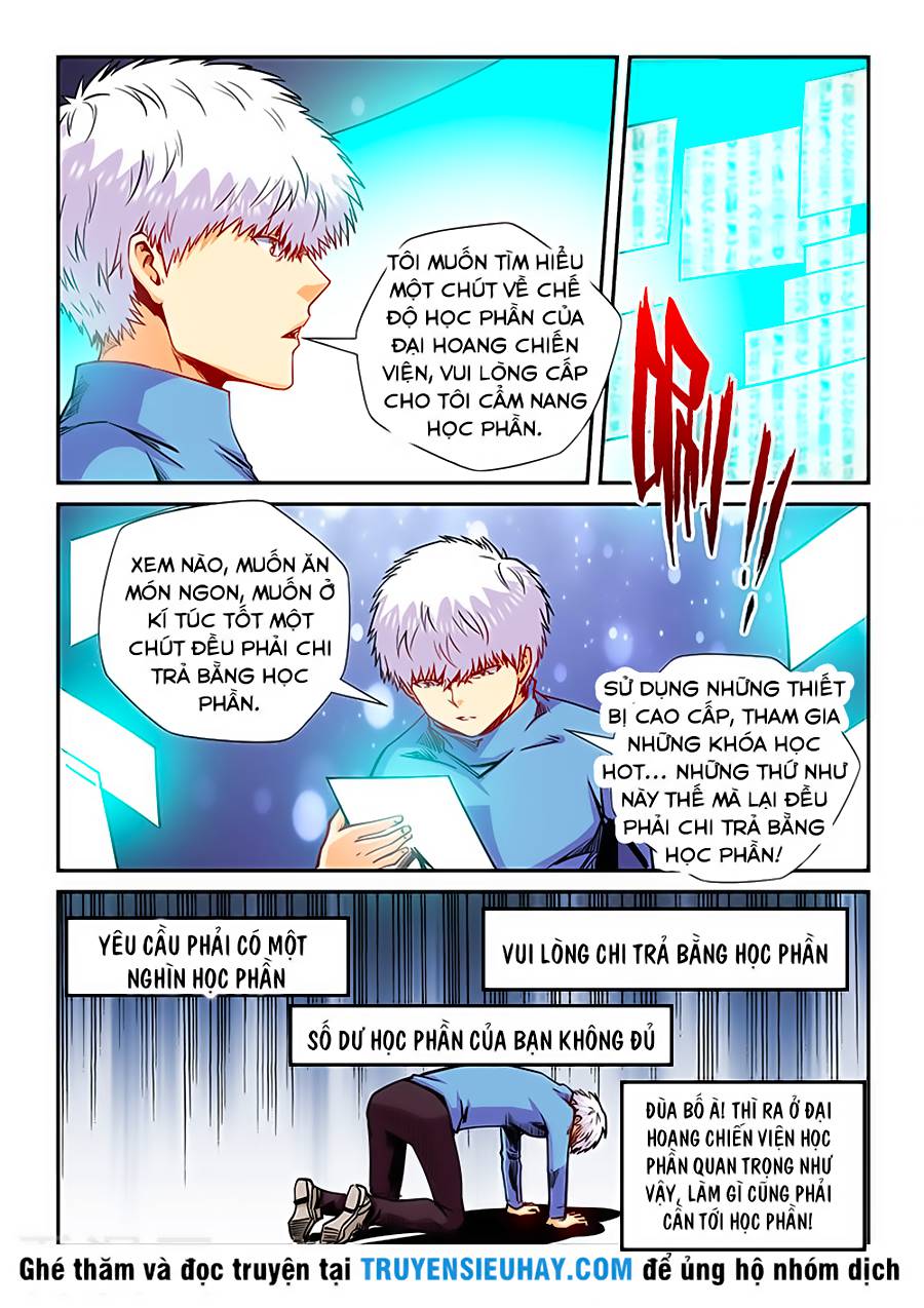 Tu chân tứ vạn niên chapter 131 - Upload bởi truyensieuhay.com