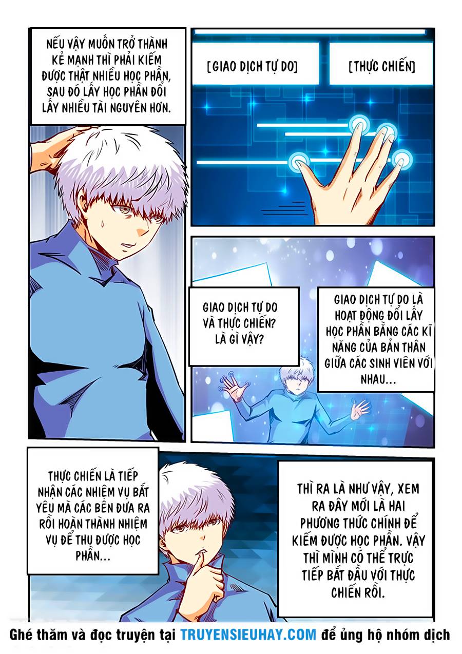 Tu chân tứ vạn niên chapter 131 - Upload bởi truyensieuhay.com