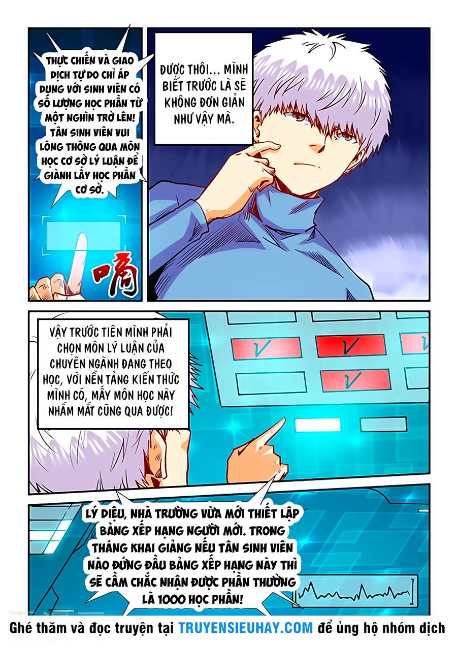 Tu chân tứ vạn niên chapter 131 - Upload bởi truyensieuhay.com