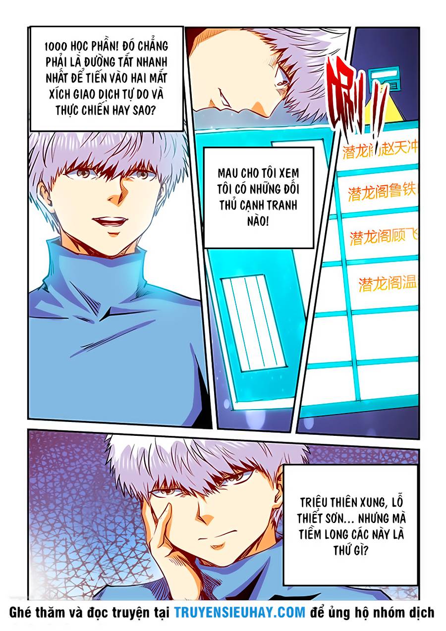 Tu chân tứ vạn niên chapter 131 - Upload bởi truyensieuhay.com
