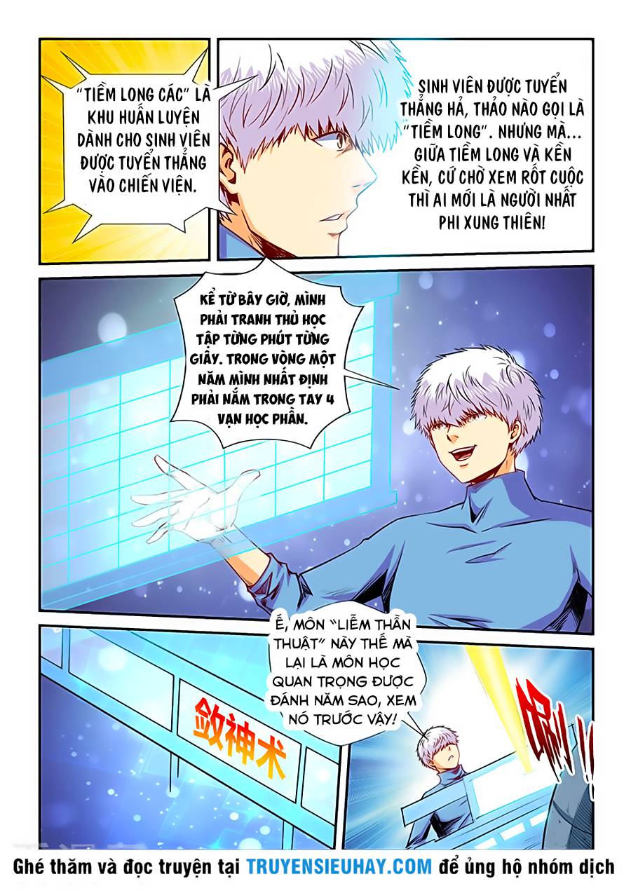 Tu chân tứ vạn niên chapter 131 - Upload bởi truyensieuhay.com