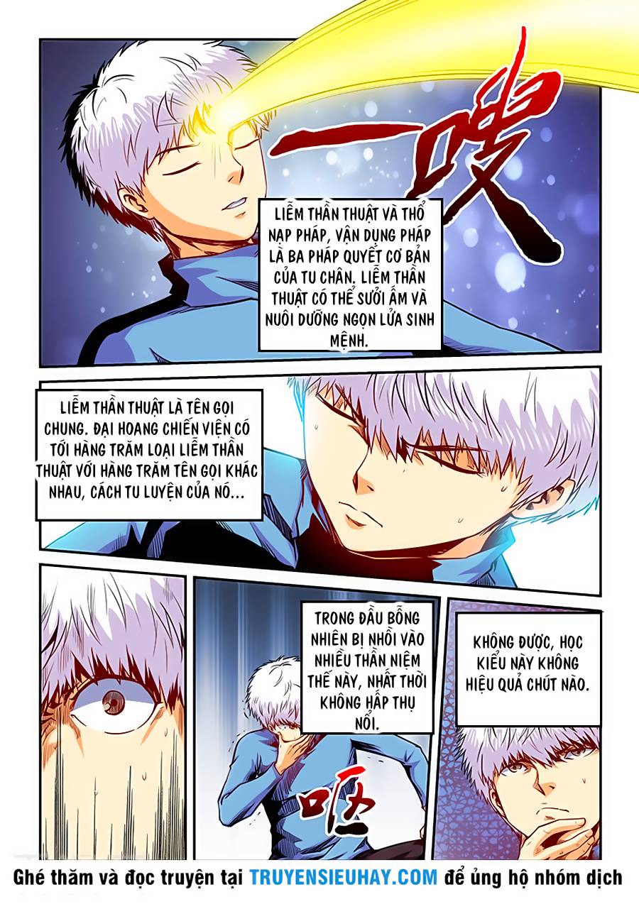 Tu chân tứ vạn niên chapter 131 - Upload bởi truyensieuhay.com