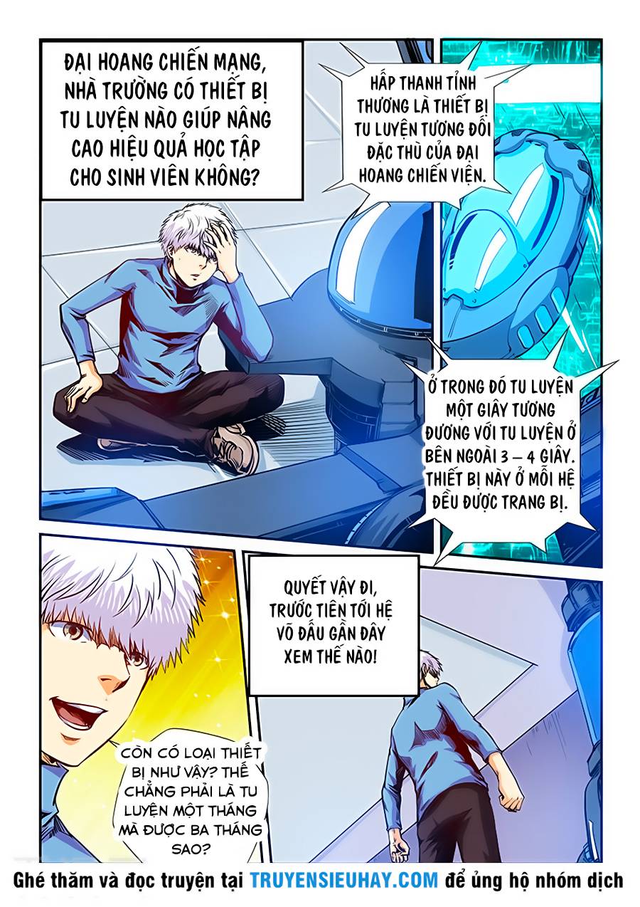 Tu chân tứ vạn niên chapter 131 - Upload bởi truyensieuhay.com