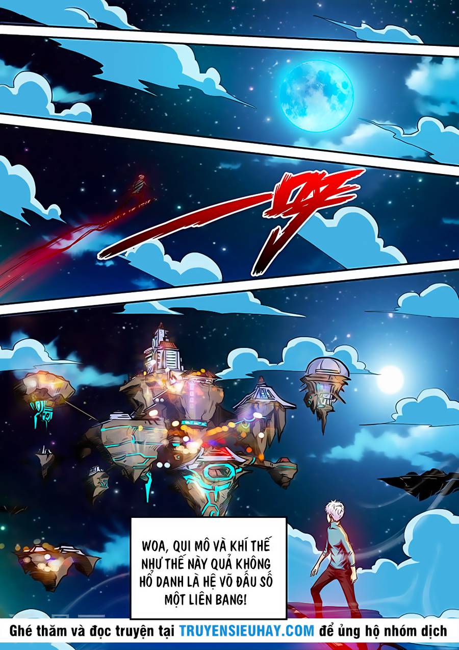 Tu chân tứ vạn niên chapter 131 - Upload bởi truyensieuhay.com