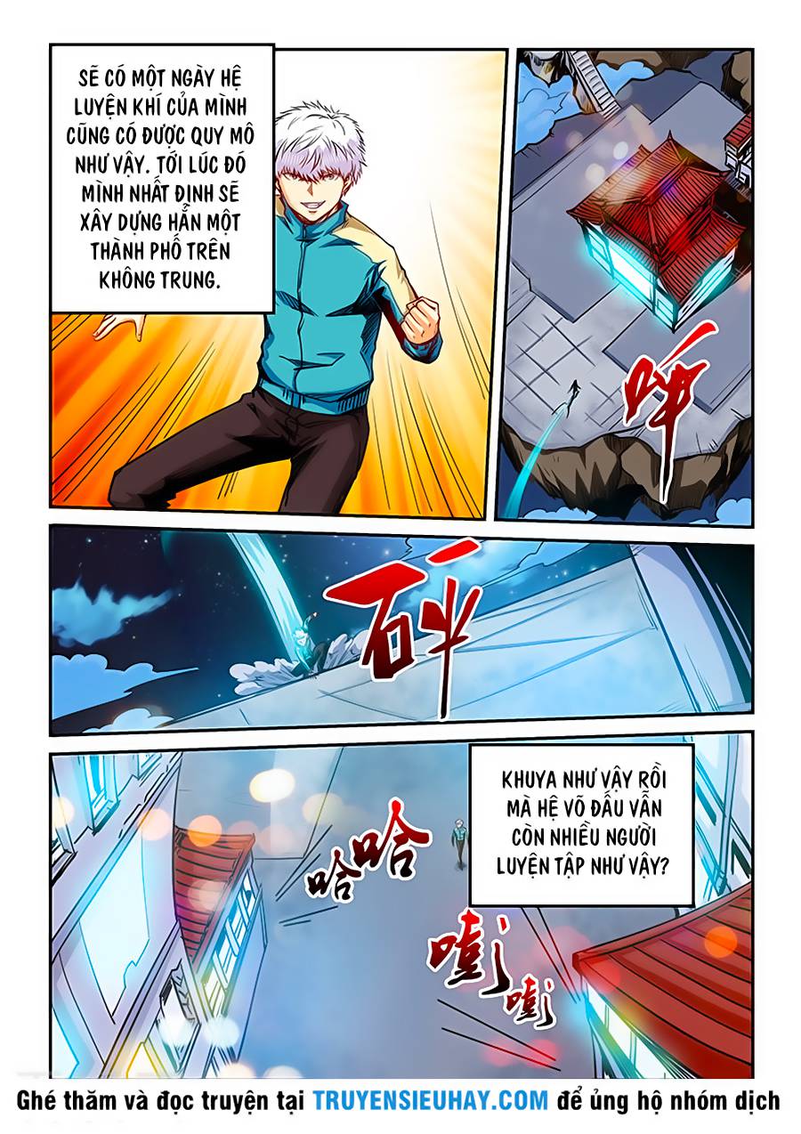 Tu chân tứ vạn niên chapter 131 - Upload bởi truyensieuhay.com