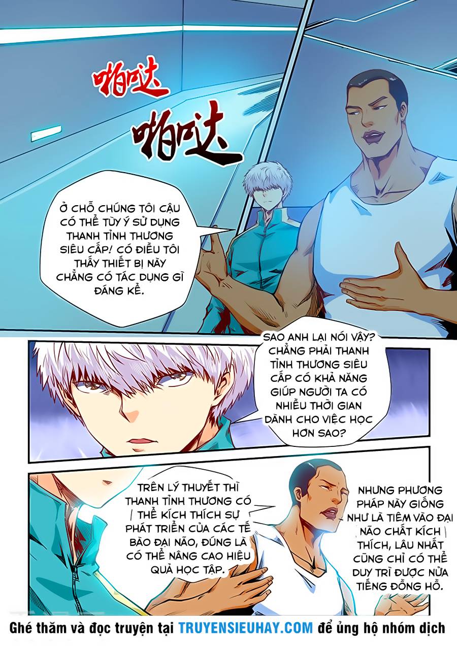 Tu chân tứ vạn niên chapter 132 - Trang 1