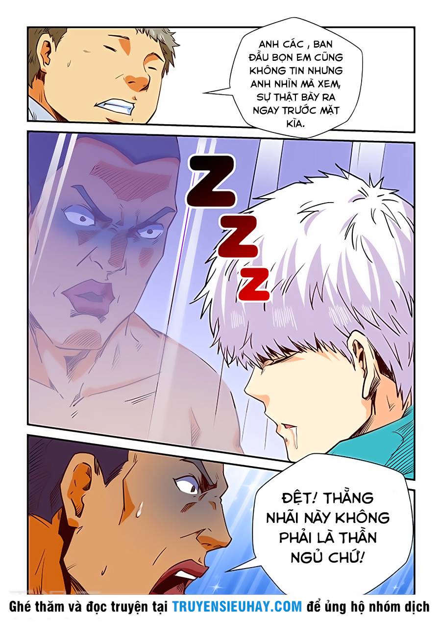 Tu chân tứ vạn niên chapter 132 - Trang 13