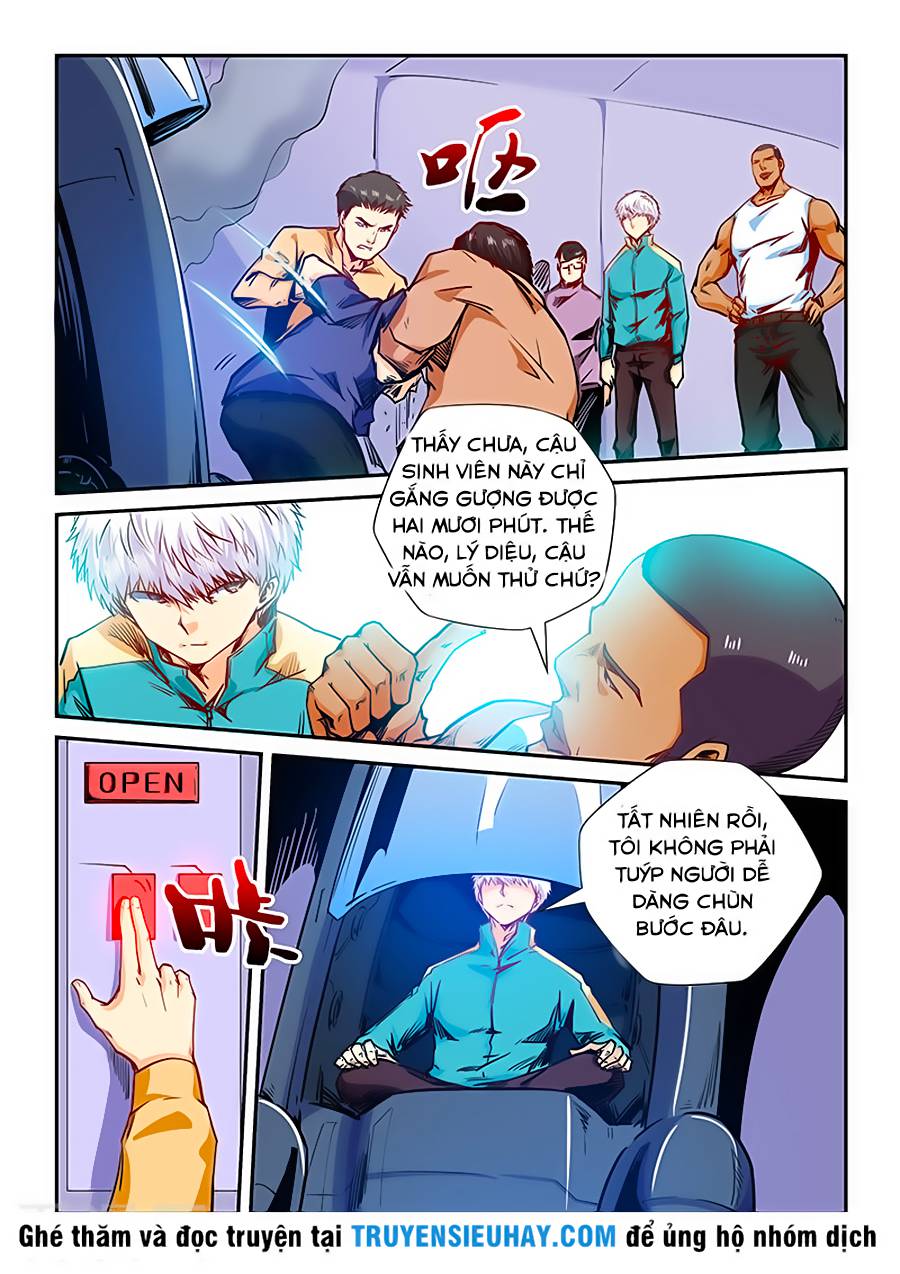 Tu chân tứ vạn niên chapter 132 - Trang 4