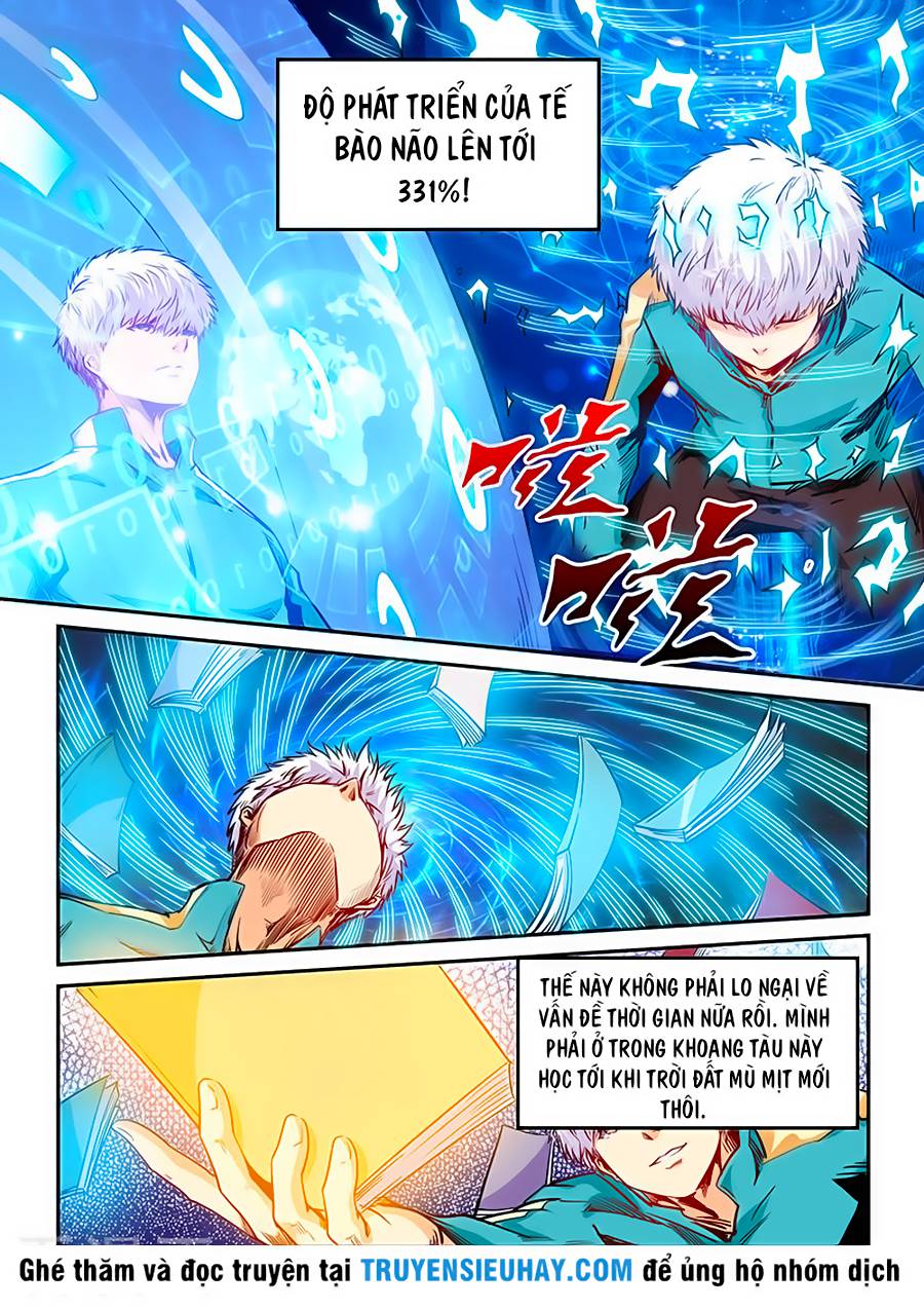 Tu chân tứ vạn niên chapter 132 - Trang 5