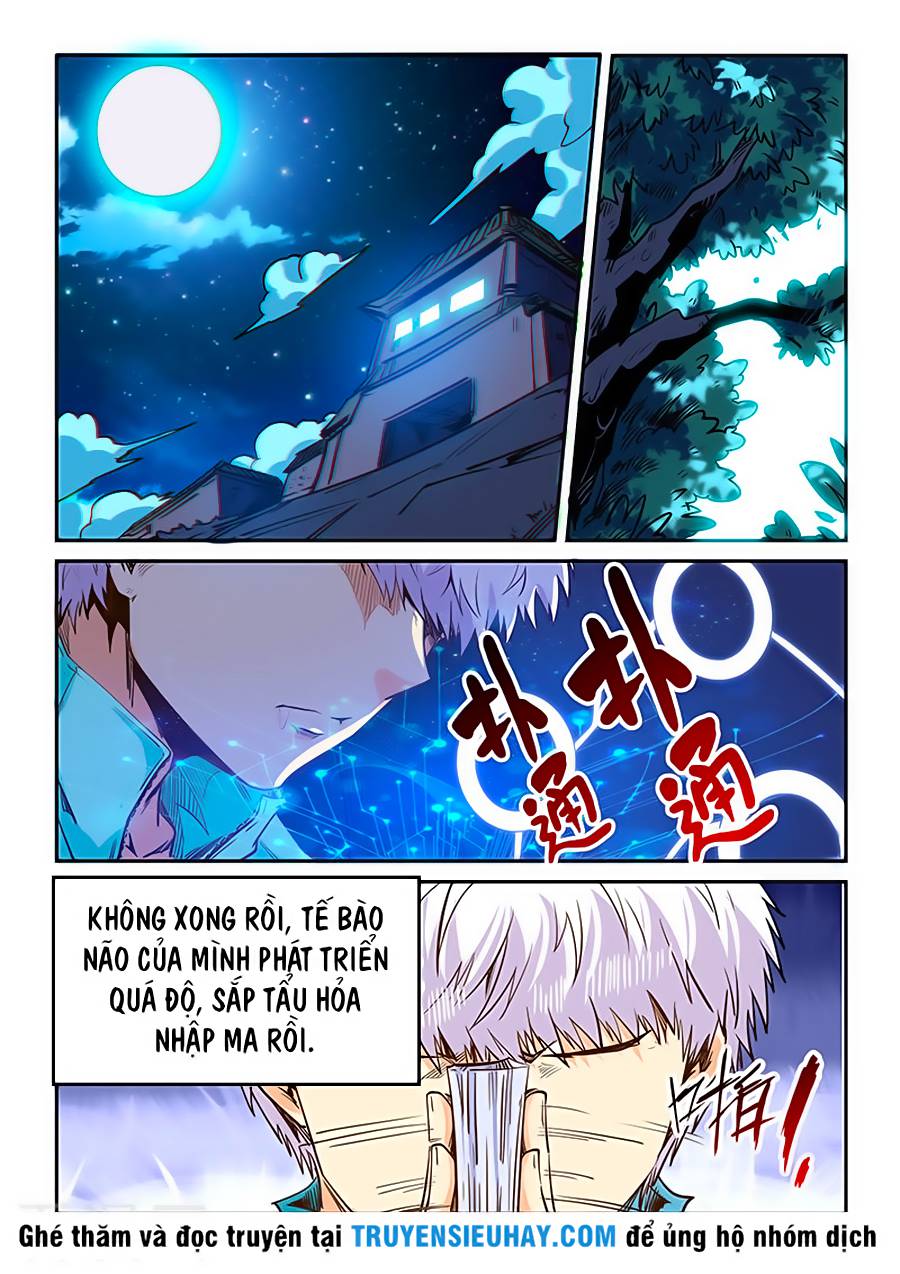 Tu chân tứ vạn niên chapter 132 - Trang 6