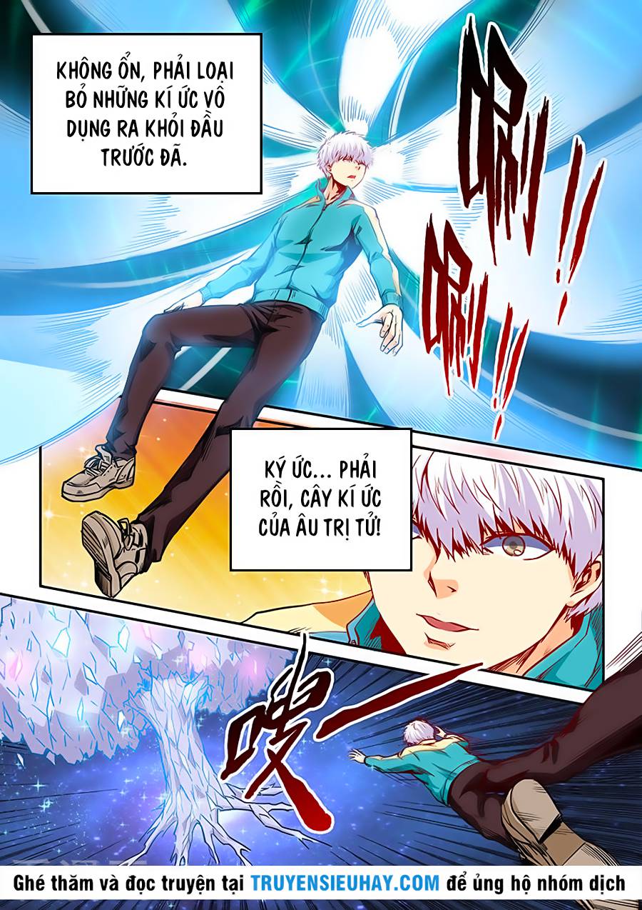 Tu chân tứ vạn niên chapter 132 - Trang 7