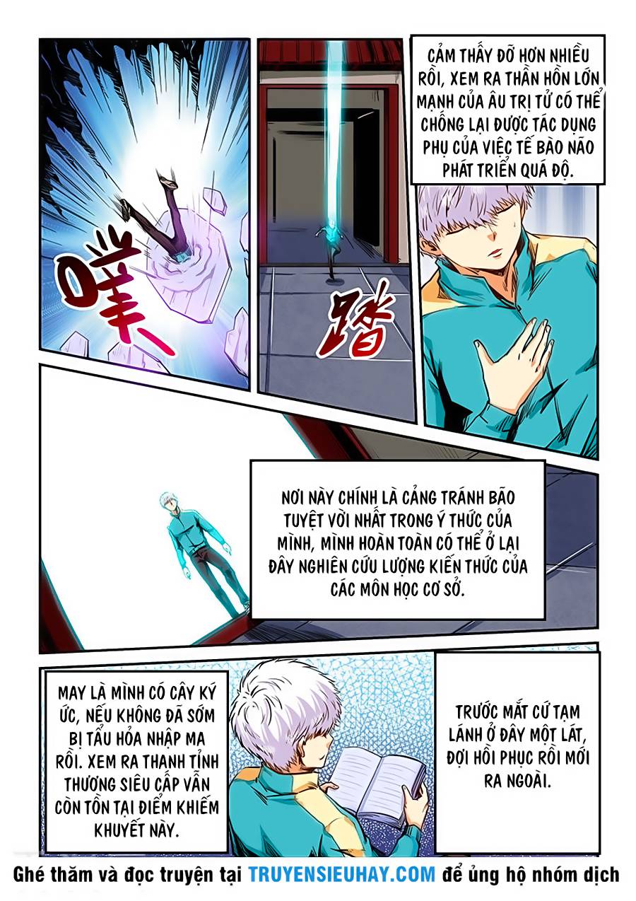 Tu chân tứ vạn niên chapter 132 - Trang 8