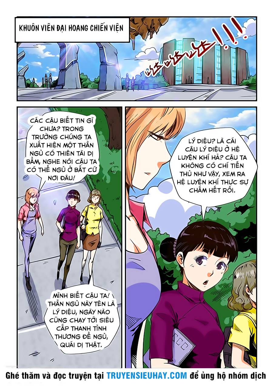 Tu chân tứ vạn niên chapter 133 - Upload bởi truyensieuhay.com