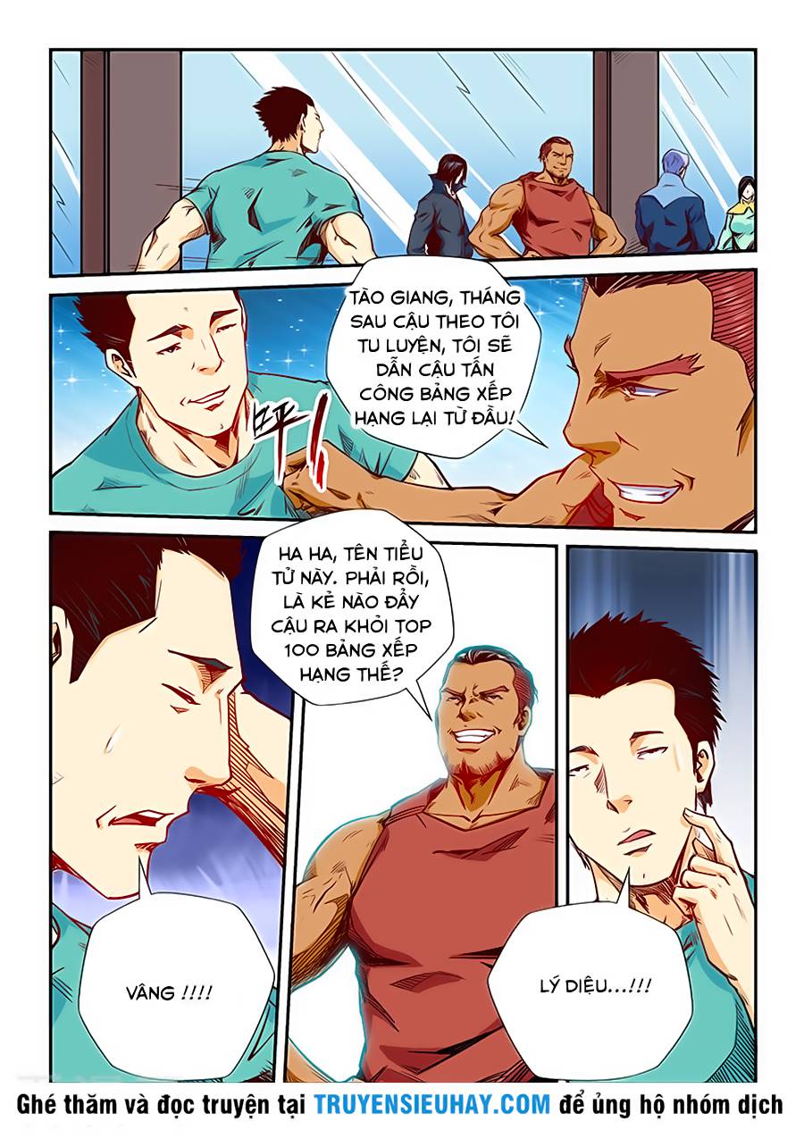 Tu chân tứ vạn niên chapter 133 - Upload bởi truyensieuhay.com