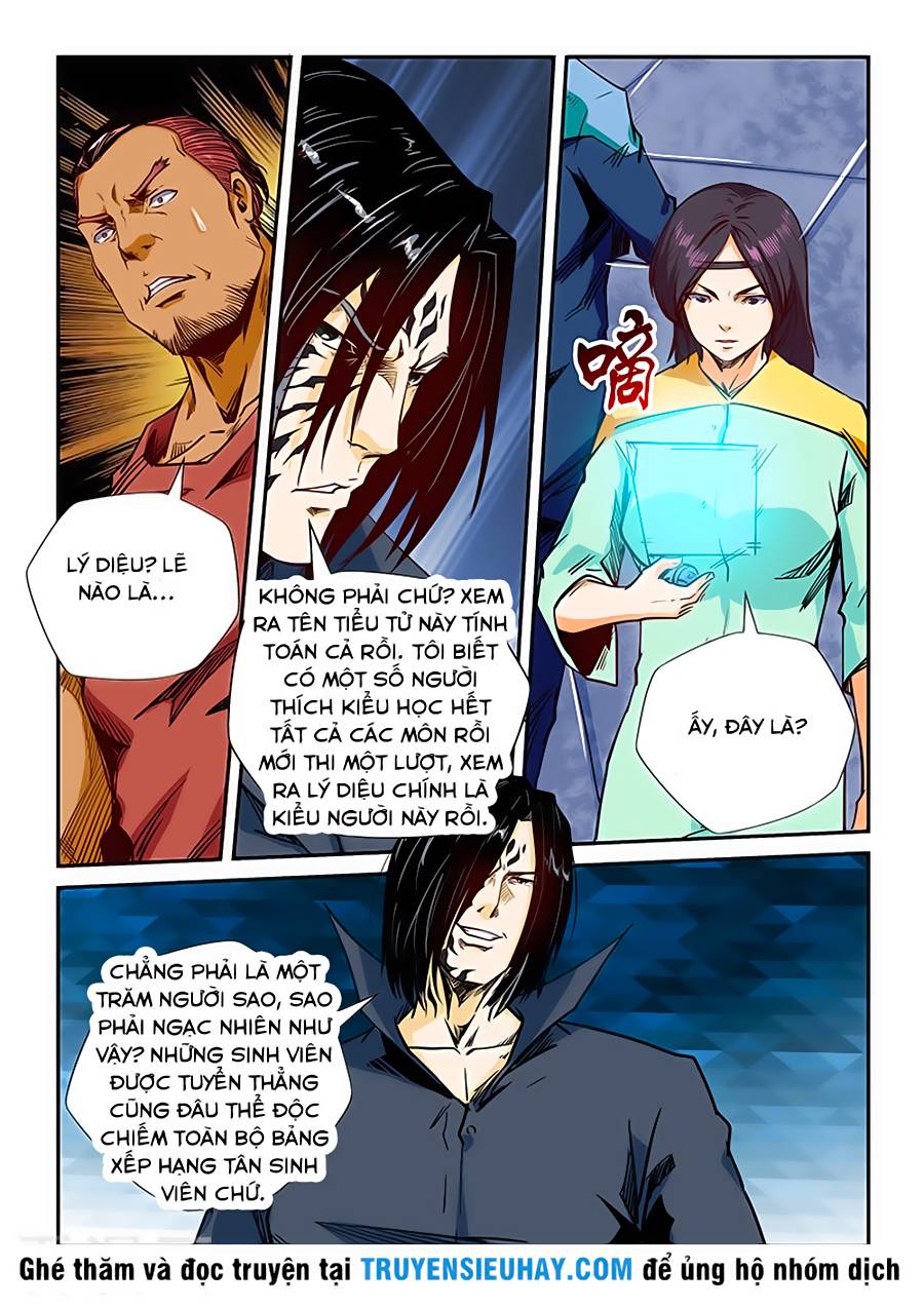 Tu chân tứ vạn niên chapter 133 - Upload bởi truyensieuhay.com