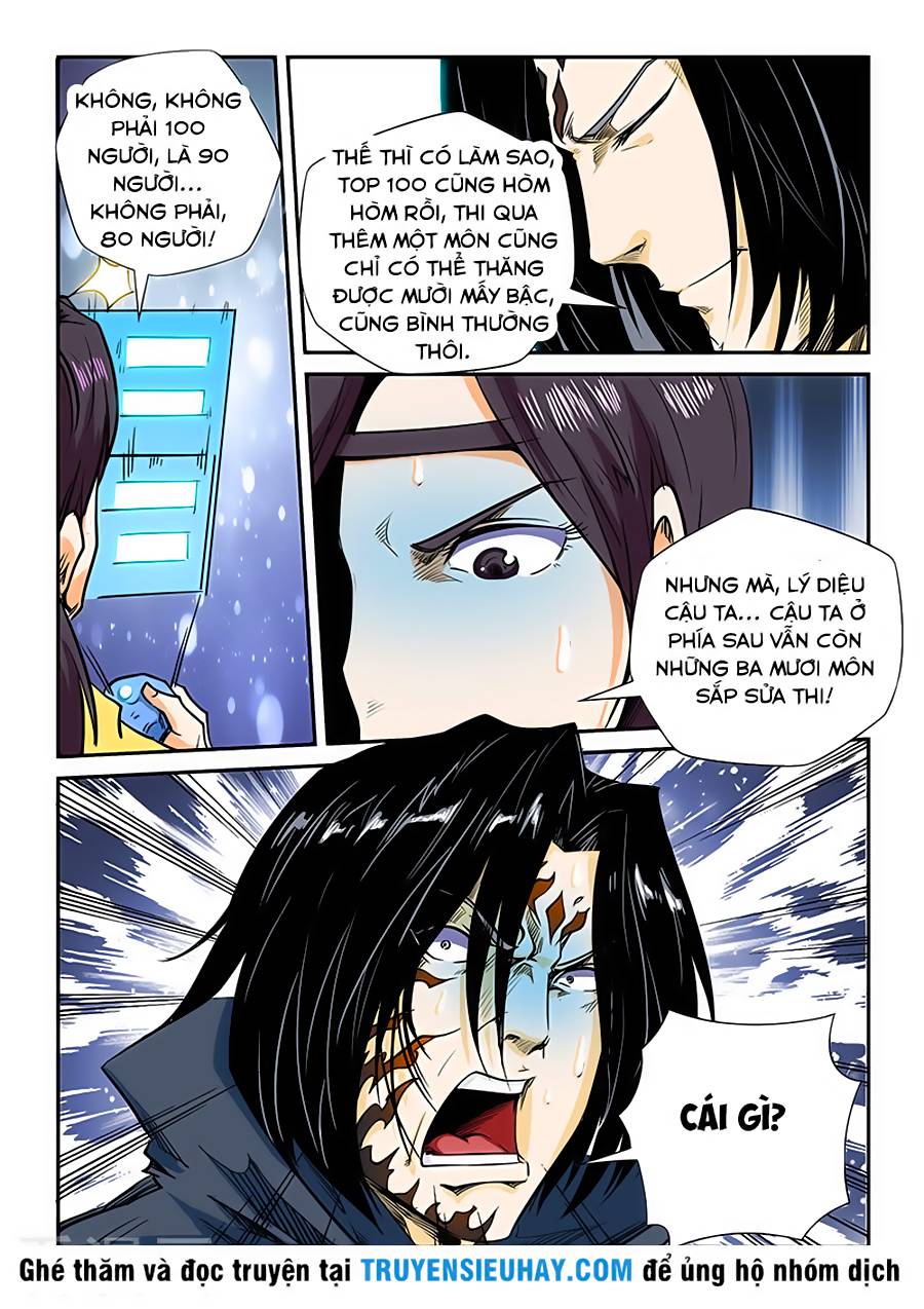 Tu chân tứ vạn niên chapter 133 - Upload bởi truyensieuhay.com