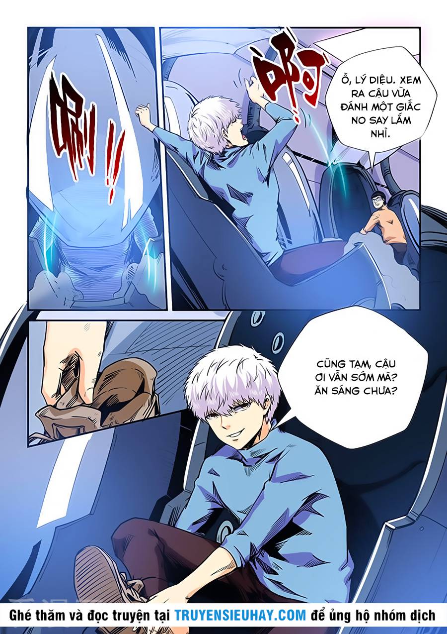 Tu chân tứ vạn niên chapter 133 - Upload bởi truyensieuhay.com