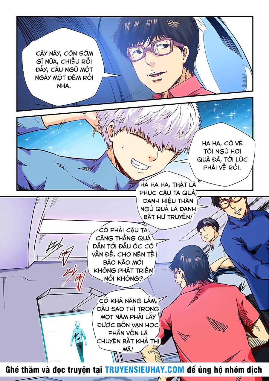 Tu chân tứ vạn niên chapter 133 - Upload bởi truyensieuhay.com