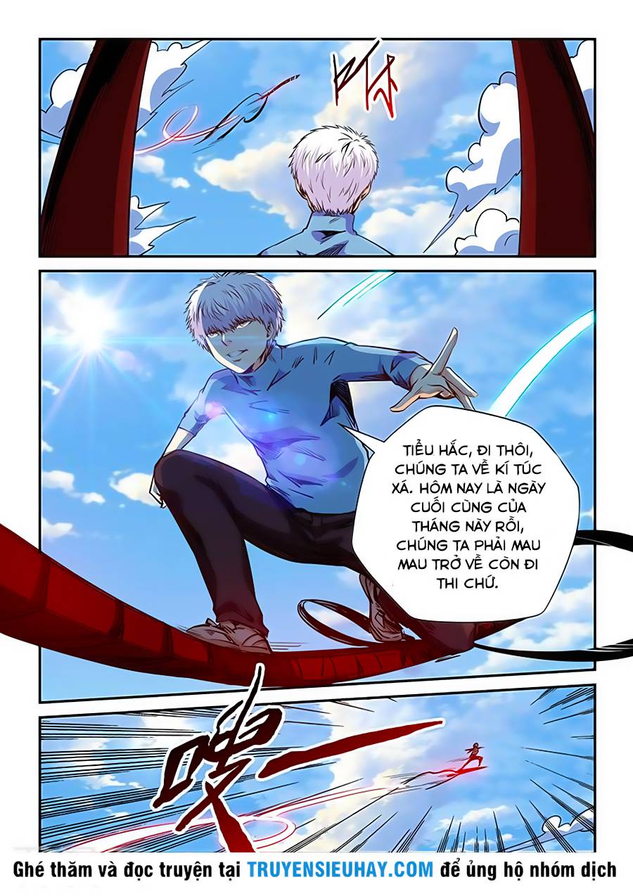 Tu chân tứ vạn niên chapter 133 - Upload bởi truyensieuhay.com