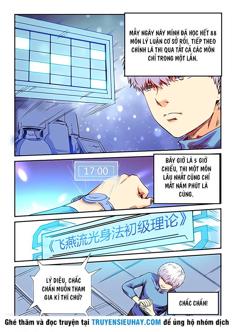 Tu chân tứ vạn niên chapter 133 - Upload bởi truyensieuhay.com